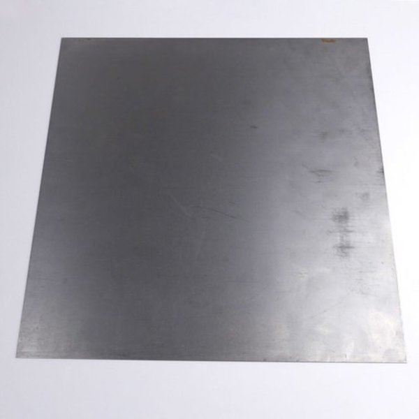 Onlinemetals 20 ga. (0.0359") Carbon Steel Sheet A1008 Cold Roll 12780